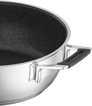 Сковорода сервірувальна 28 см з антипригарним покриттям ProResist Silence Pro Rosle