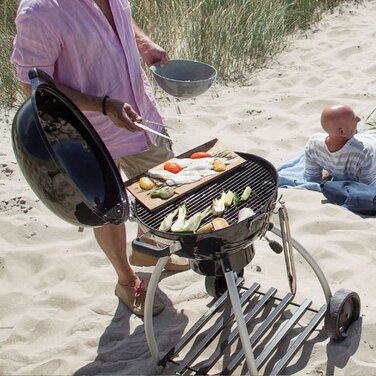 Гриль угольный Rosle No.1 Sport F50 Roesle