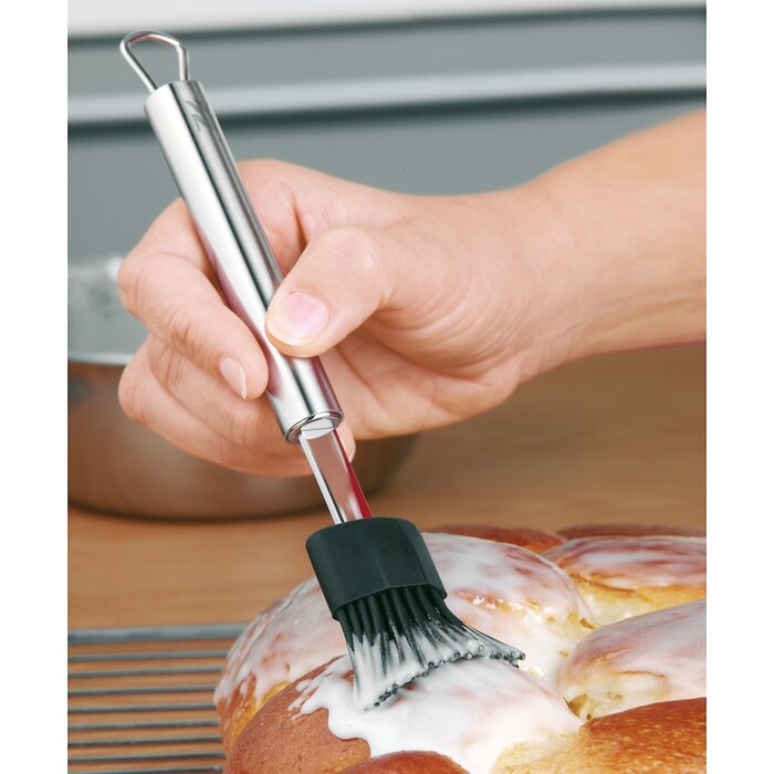 Пензлик кухонний, силіконовий Profi Plus WMF