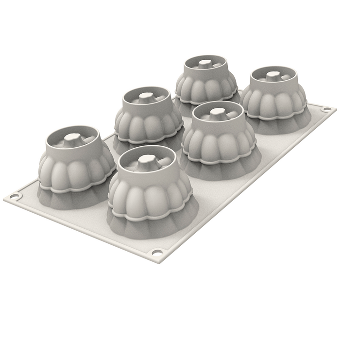 DELICA Форма силіконова