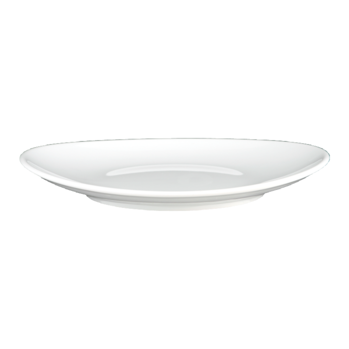 Тарілка овальна 21 см біла Modern Life Seltmann