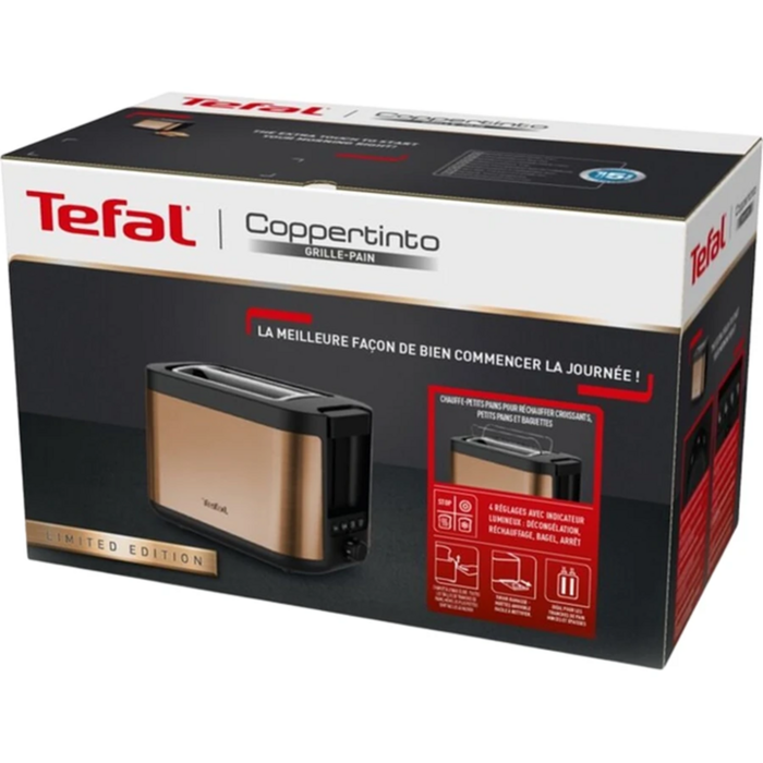 Тостер Tefal TT430G10 (7112938)