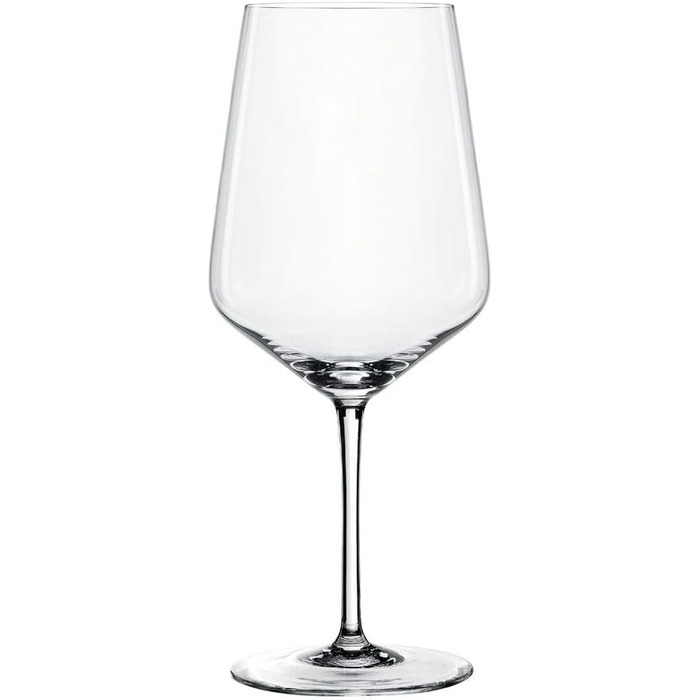 Набір скла з 4 предметів, кришталеве скло, 360 мл, спеціальні келихи, 4390179 (літні келихи для напоїв)