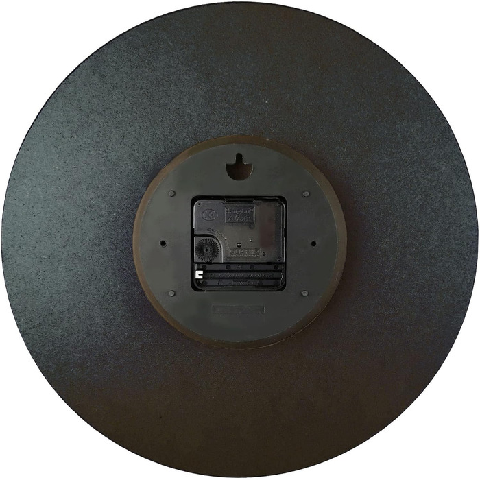 Настінний кухонний годинник Lafocuse 30 см, дерев&39яний, безшумний, вінтажний кухонний годинник жовтого кольору, без цокання, антикварний ностальгічний сільський ретро-прикраса для їдальні, ресторану, вітальні