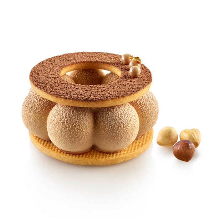 TRUFFLE CROWN 90 Форма из резины