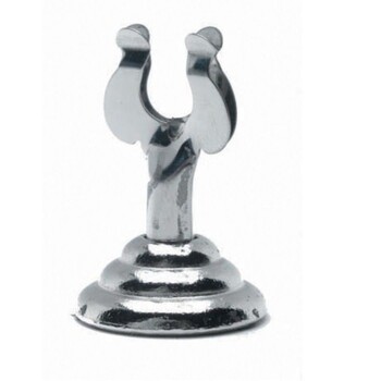 Меню-холдер 4 см, нержавеющая сталь, GenWare