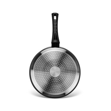 Сковорідка для млинців Fissman 24 см ANGELA алюміній з антипригарним покриттям (14609)