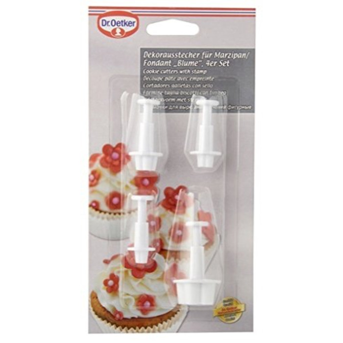 Набір для прикраси випічки Dr. Oetker