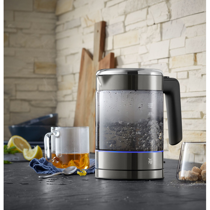 Електрочайник 1 л димчасте скло KITCHENminis WMF