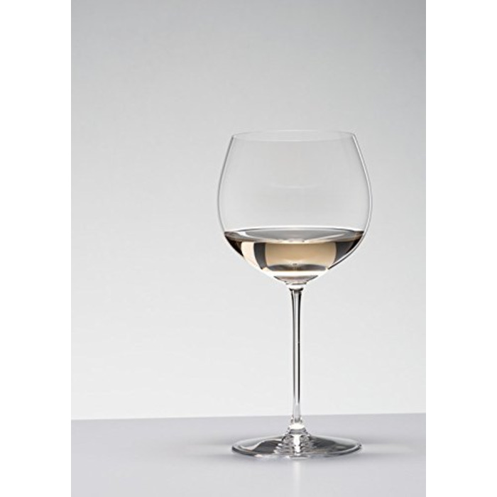 Набір келихів 2 шт, OAKED CHARDONNAY, кришталь, Veritas, Riedel