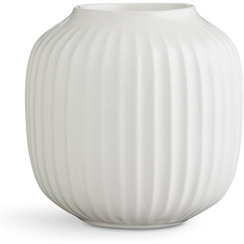 Подсвечник для чайной свечи 9 см, белый Hammershøi Kähler