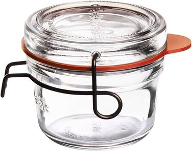 Емкость для зберігання 125 мл Luigi Bormioli