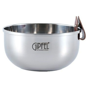 GIPFEL Чаша для горіхів. Матеріал: нерж. сталь 2129 GIPFEL