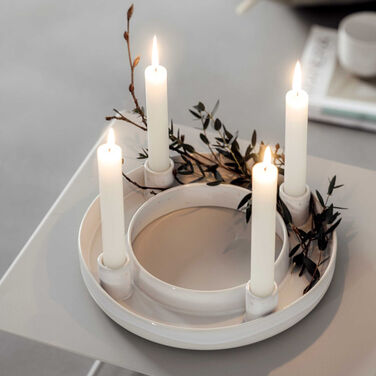 Свічник 26 см Winter Glow Villeroy & Boch