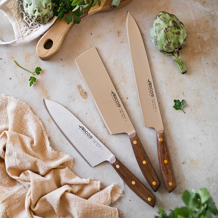 168100 Ніж для суші 170 мм серія 'Nordika'