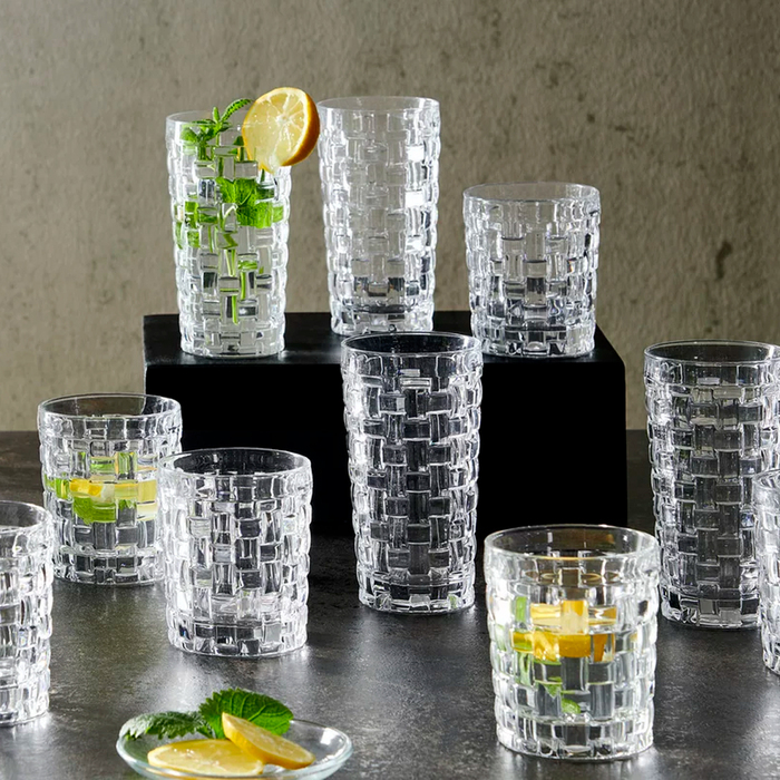 92055 Склянка висока Longdrink tumbler 395 мл серія 'Bossa Nova'