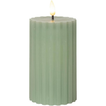 Світлодіодна свічка-стільник 15 x 7,5 см Star Trading