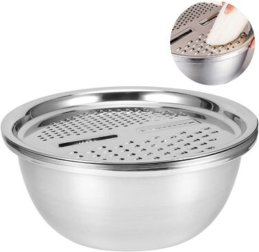 Кухонный дуршлаг 3 в 1 HERCHR