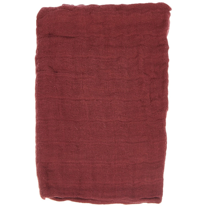 Набір із 6 тканинних рушників для дітей 65 x 65 см PIPPI