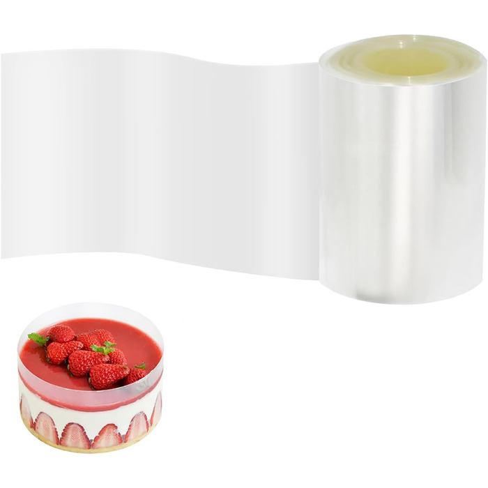 Фольга для торта 6 х 10 см Eteamcan