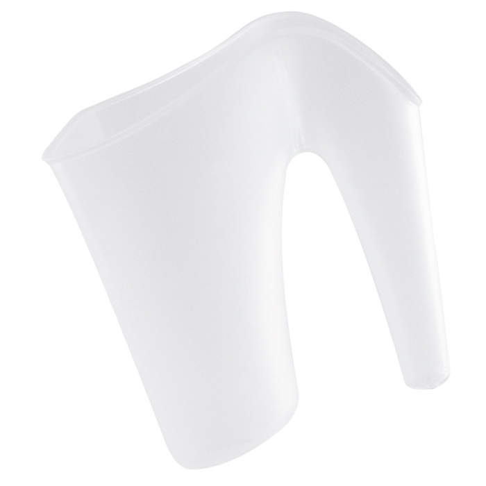 B019C Стакан для льоду, колір білий