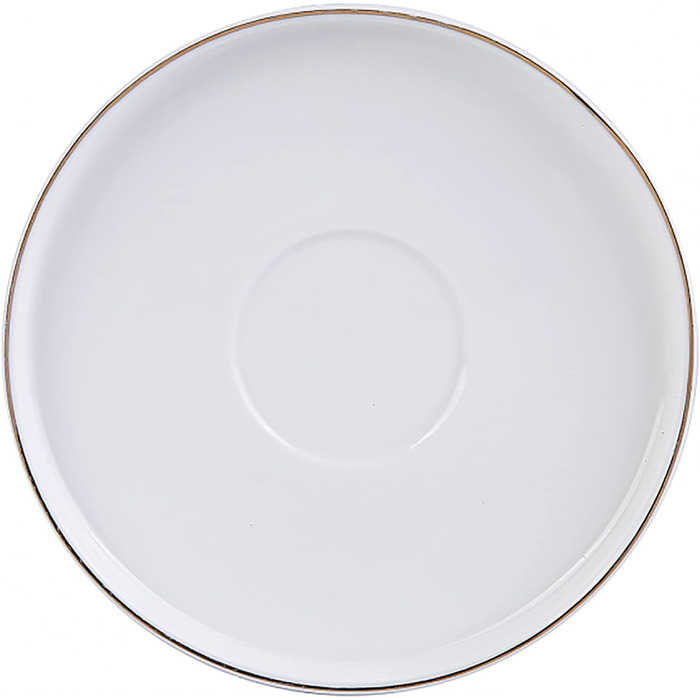 Кофейный сервиз на 6 персон, 12 предметов Saturn Gold Karaca