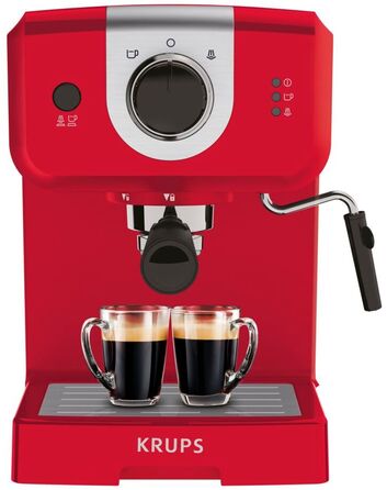Кофеварка эспрессо Krups XP320530 (6824415)