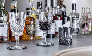 Набір келихів для коктейлів/вина 0,35 л, 4 предмети, Noblesse Nachtmann