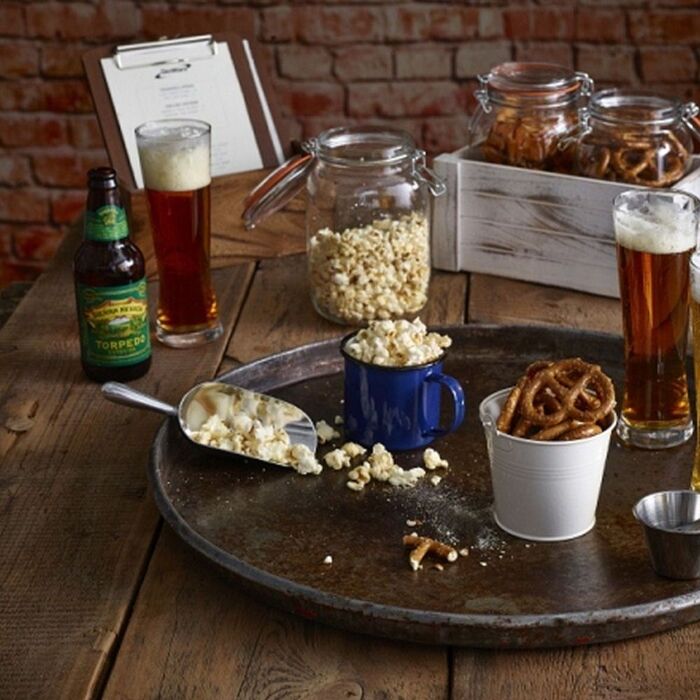 Совок алюмінієвий 360 мл, GenWare