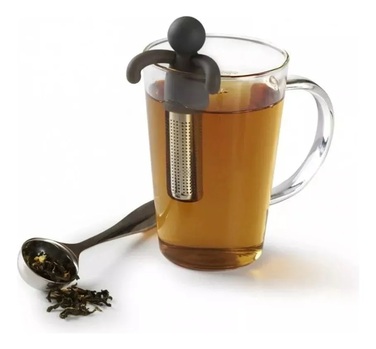 Чайне ситечко у формі чоловічка Buddy Umbra