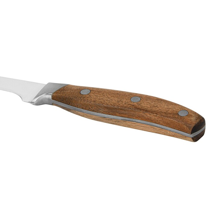 Філейний ніж Fissman 20 см FABIUS X50CrMoV15 сталь (12074)