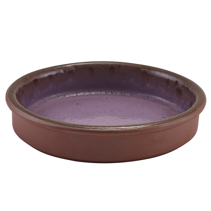 Миска для тапас 210 мл, 13*h 2.7 см з бортиком, Sabrosa Lila, GenWare