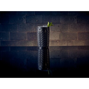 Стакан Тики 440 мл, эффект чугуна, Astor Tiki, GenWare