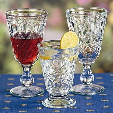 Склянка для напоїв 200 мл, прозора, Lyonnais La Rochere