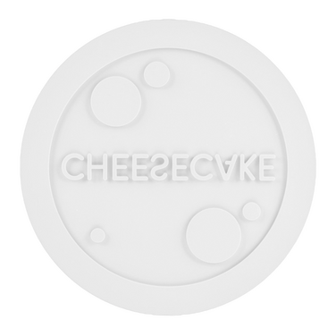CHEESECAKE DECOR Лист силіконовий