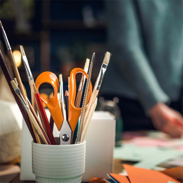 Ножиці Fiskars Classic універсальні 21 см (1000815)