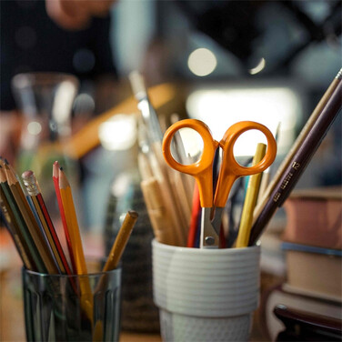 Ножиці для паперу Fiskars Classic  17 см (1005150)