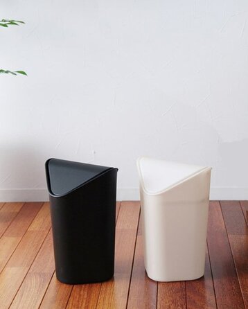 Кошик для сміття 29,2x21x20,4 см бірюзова Corner Mini Umbra