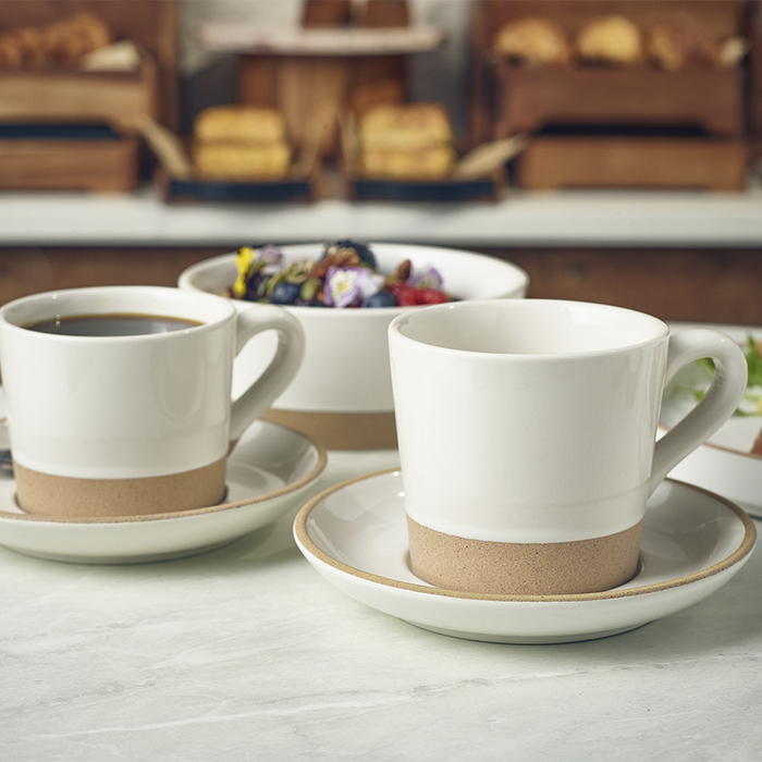 Чашка 340 мл, Kava Stoneware, GenWare