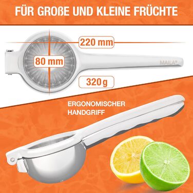 Пресс для цитрусовых Maila