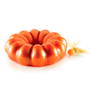 KIT MAGIA DEL TEMPO 600 Форма силіконова d155 мм, h50 мм, 600 ml + каттер