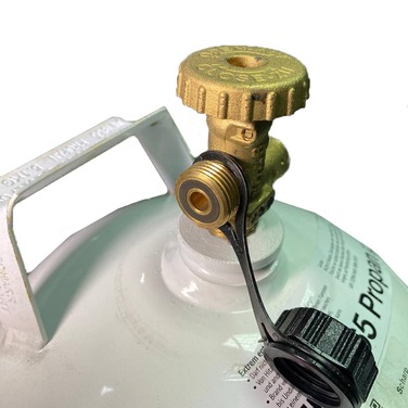 Баллон взрывобезопасный 27 л Scharr Код: 013362