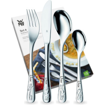 Дитячі столові прилади 4 предметів Safari WMF