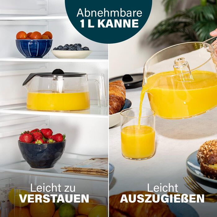 Соковыжималка для цитрусовых 300 Вт Princess