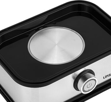 Електрична яйцеварка - 6 яєць, 400 Вт Linsar