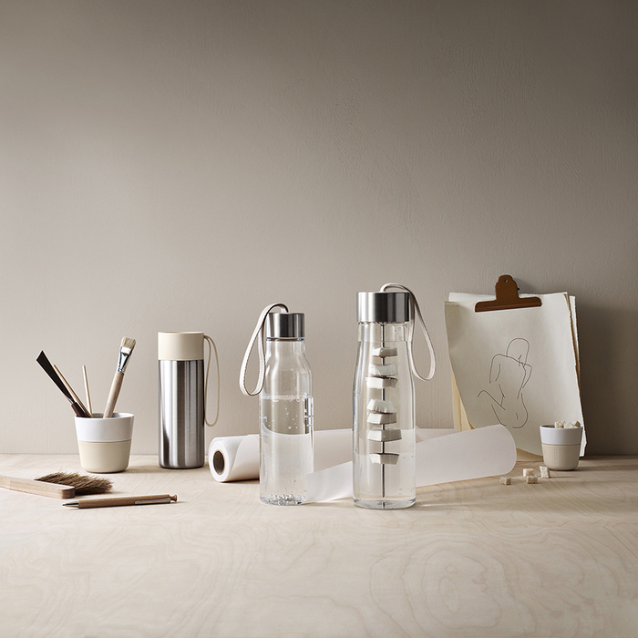 Пляшка 750 мл бежева MyFlavour Eva Solo