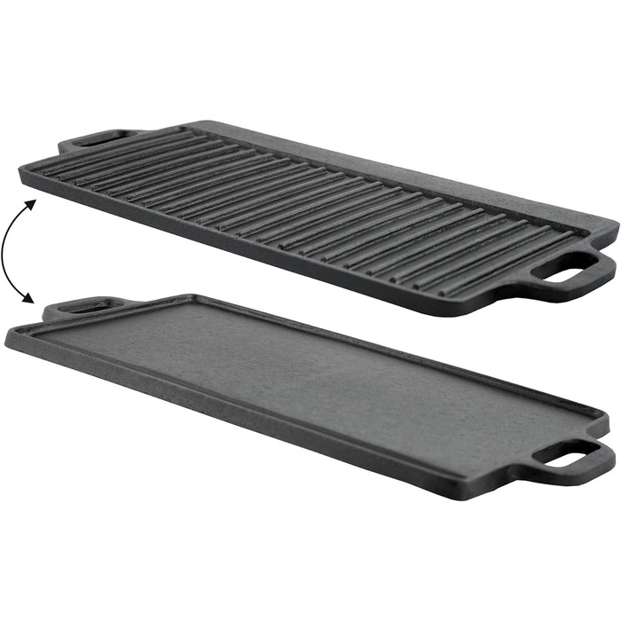 Набір для голландської печі 8 предметів у дерев'яній коробці BBQ-Toro