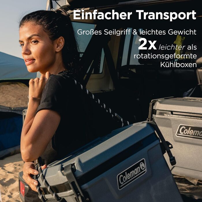 Холодильник для кемпінгу 26 л Coleman