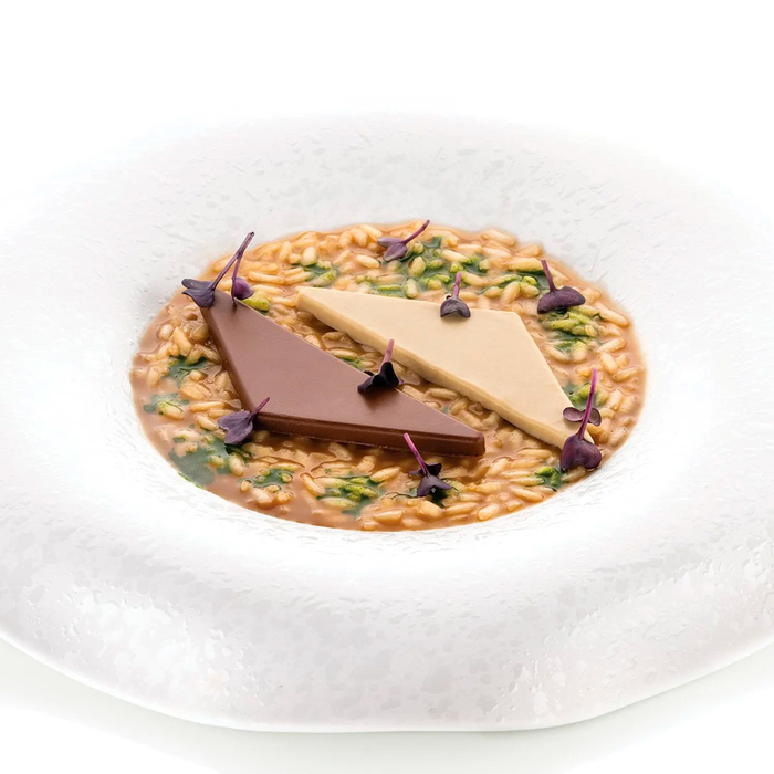 TRIANGOLO 3.0 Форма силіконова 'трикутник' 103x95h5,5 мм