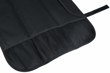 Сумка для ножів 7 відсіків 50 x 15 см чорна Zwilling